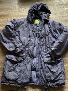 Vintage Cabelas Outdoor Gear Premium Northern Goose Down Size Medium Jacket